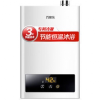 京东PLUS会员：macro 万家乐 LJSQ20-12DU2 12升 燃气热水器 998元包邮