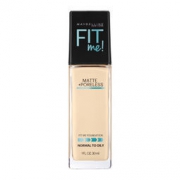 MAYBELLINE 美宝莲 定制柔雾粉底液 110 30ml *3件 177.99元包邮（买3免1，合59.33元/件）