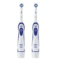 两只装，Oral-B 欧乐-B DB4010 电动牙刷