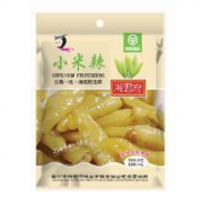 湘君府 泡椒 小米椒 200g