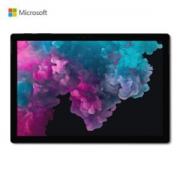 Microsoft 微软 Surface Pro 6 12.3寸 二合一平板电脑 （i5、8GB、256GB、典雅黑）亮铂金键盘套装