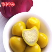 畅享味来 香辣/盐焗鹌鹑小卤蛋 30枚*2件