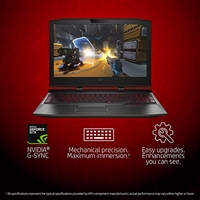 新款HP 惠普 OMEN 暗夜精灵 17.3寸 游戏笔记本