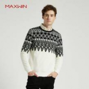 MAXWIN 男士摇粒绒卫衣