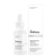 The Ordinary 10%烟酰胺+1%锌 美白精华 30ml 44.5元