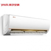 20日10点： YAIR 扬子 KFRd-35GW/(35V3912)aBp2-A1 1.5匹 一级能效 变频 壁挂式空调  2289元包邮