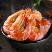 渔食客 即食果木碳烤虾干 250g 约60-70个