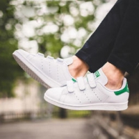 adidas 阿迪达斯 Stan Smith CF 女款运动板鞋 369元包邮（需50元定金）