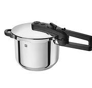 今日结束，买手党员工同款！德国 Zwilling 双立人  Ecoquick II 压力锅 6L