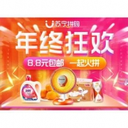 促销活动# 苏宁易购  双十二疯狂拼