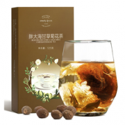 emely 以美 胖大海菊花茶 125g *2件 35.9元包邮（双重优惠）