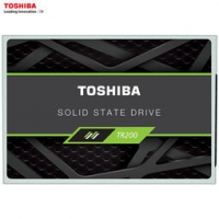 6日0点：TOSHIBA 东芝 TR200系列 SATA3 固态硬盘 240GB 249元包邮