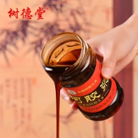 树德堂 阿胶浆口服液400g*2瓶