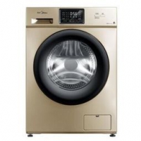 Midea 美的 MG100V31DG5 10公斤 滚筒洗衣机 1999元包邮（2299-300）