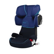 Cybex赛百斯Solution X2-Fix胜利2代儿童汽车安全座椅