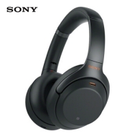 索尼（SONY）     WH-1000XM3 蓝牙降噪耳机