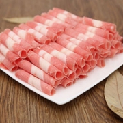 恒都 精选羊肉卷 500g/盒