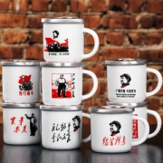 金杏 原浆 瓷缸小酒 53度清香型白酒100ml*8瓶装