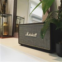 Marshall 马歇尔 Stanmore 无线蓝牙音箱