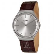 雷达（RADO）  True Thinline R27955105 男士时装腕表