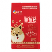 京东PLUS会员：新良面包粉 旺财版 面包机用小麦粉 500g 9.87元（3件7折，合3.29元/件）