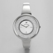 SWAROVSKI 施华洛世奇 CRYSTALLINE PURE 5269256 女士腕表 银色