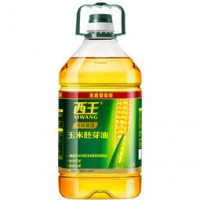西王 非转基因玉米胚芽油 6.18L（京东定制）食用油 79.8元