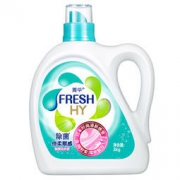 Fresh HY 卫新 倍柔顺感洗衣液 3kg *2件 49.9元（2件5折）