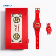 卡西欧（CASIO）  G-shock X ACU 农历猪年 “小猪福”纪念版腕表礼盒