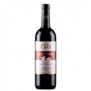 乐朗 1374 波尔多梅多克AOC级 干红葡萄酒 750mL