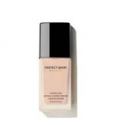 双12预告： Perfect Diary 完美日记 保湿遮瑕粉底液 30ml *2件