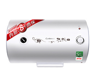 内胆8年质保！Canbo 康宝 cbd40-2wafe01 40升 储水式电热水器