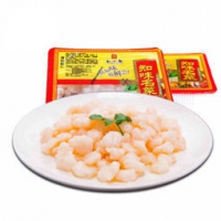 知味观 清炒虾仁 200g 方便菜 *4件 139.6元包邮（需领券，合34.9元/件）