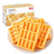 Be&Cheery 百草味 百草味 原味华夫饼 1kg 25.9元（满减）