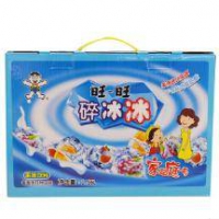限华东：旺旺 碎冰冰 果味饮料 (家庭号) 1.56L
