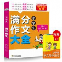 小学生满分作文大全
