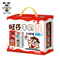 旺仔牛奶+乳酸菌组合 125ml*20盒