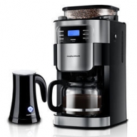 3日0点： morphy richards 摩飞 MR1025 全自动磨豆美式咖啡机 799元包邮