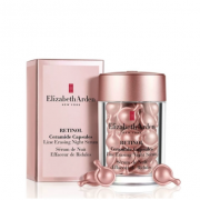 Elizabeth Arden 伊丽莎白·雅顿 时空焕活夜间多效视黄醇胶囊精华 小粉胶 30粒