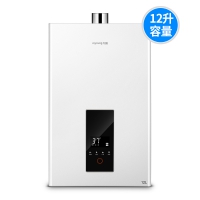 九阳（Joyoung）  JSQ23-12A05 天然气 强排式即热热水器 12L