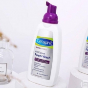 Cetaphil 丝塔芙 净颜控油泡沫洁面乳 236ml*4件+凑单品 282元包邮