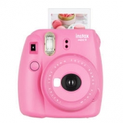 FUJIFILM 富士 INSTAX 一次成像相机 MINI9相机 469元包邮