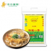 国家地理标志产品 金古城 新疆奇台面粉 特一级粉 10斤