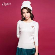 La Chapelle 拉夏贝尔 30071025 女士针织衫