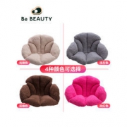 Be BEAUTY 冬季保暖毛绒坐垫 69元包邮（99-30）