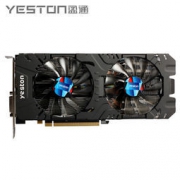 yeston 盈通 RX580-2048SP 8G D5 大地之神 显卡 1177元包邮（双重优惠）