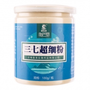 盘龙云海 怡芝堂 云南文山三七粉 180克