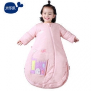 米乐鱼 防踢婴儿睡袋 80*52cm +凑单品 90.4元（需用券）