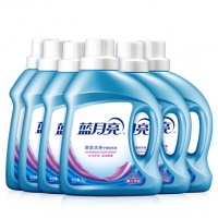 蓝月亮 深层洁净洗衣液（薰衣草）1kg x 6瓶
