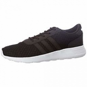 限38码： adidas 阿迪达斯 LITE RACER 女款休闲运动鞋 192.9元包邮